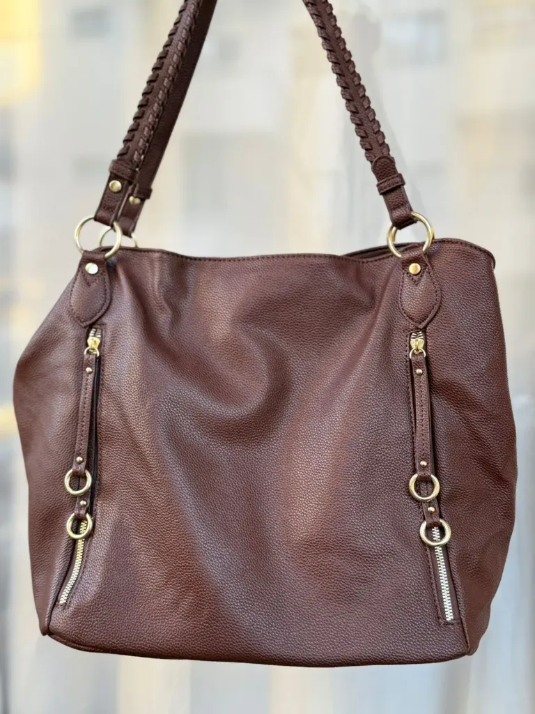 BOLSA FEMINIA ELEGANCE RIODEPRATA