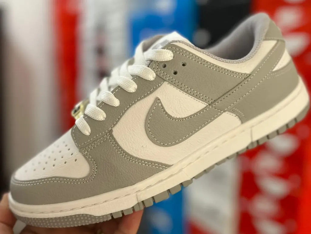 TÊNIS AIR FORCE LOW LUXO PREMIUM (40)