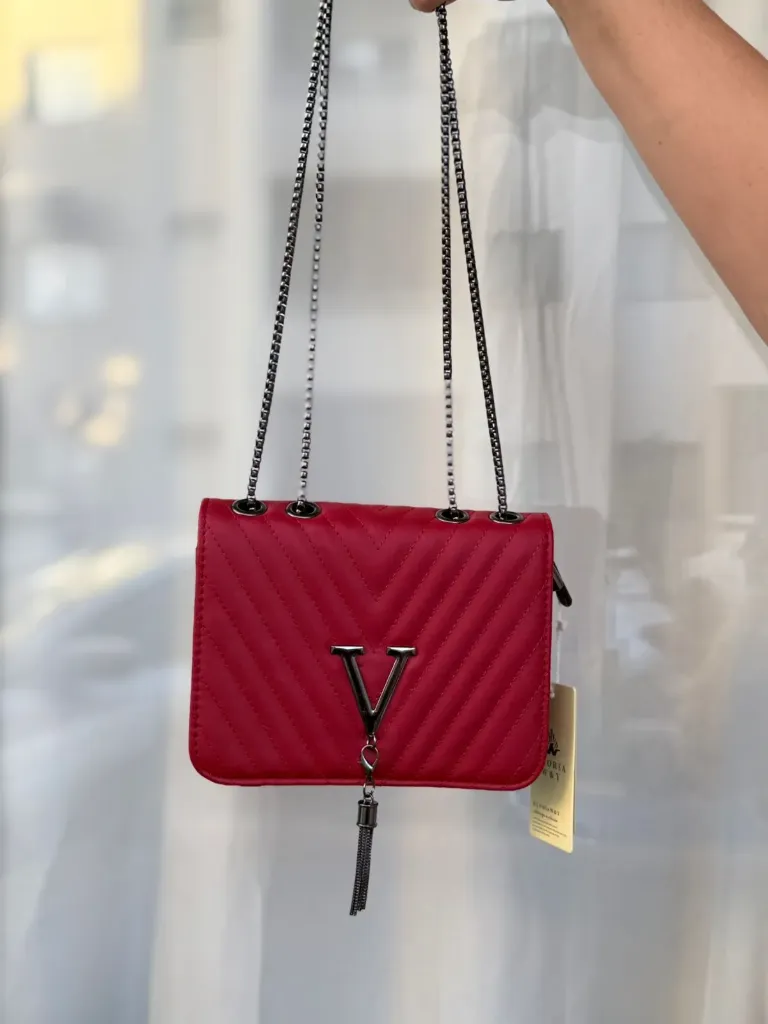 BOLSA BALADA (VERMELHA)