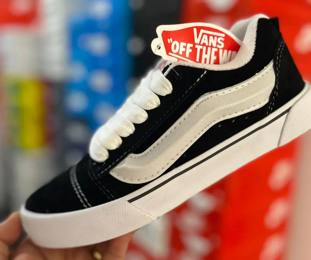 TÊNIS VANS KNU (40)