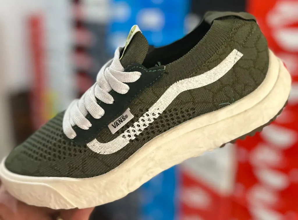 TÊNIS VANS ULTRARANGE VERDE
