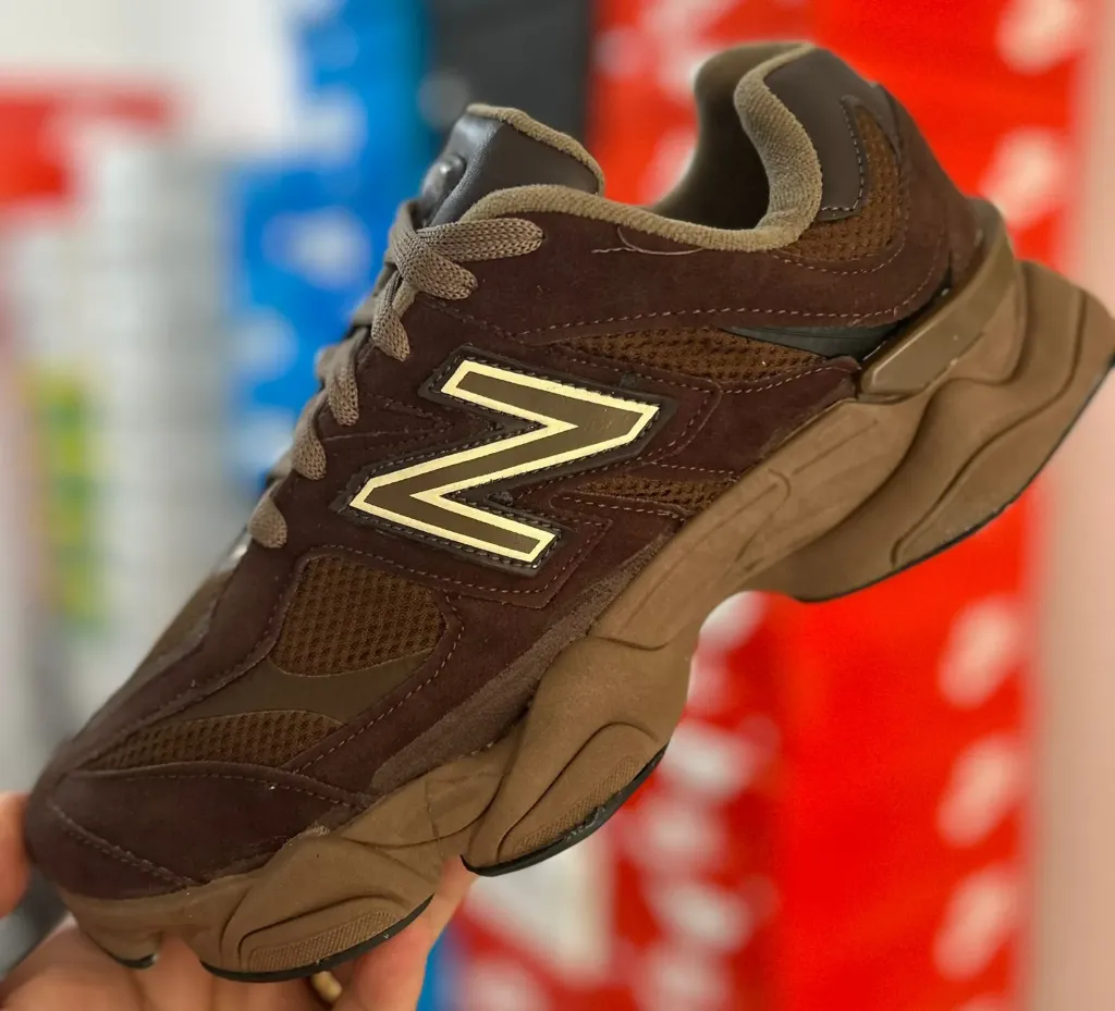 TÊNIS NEW BALANCE PREMIUM (40)