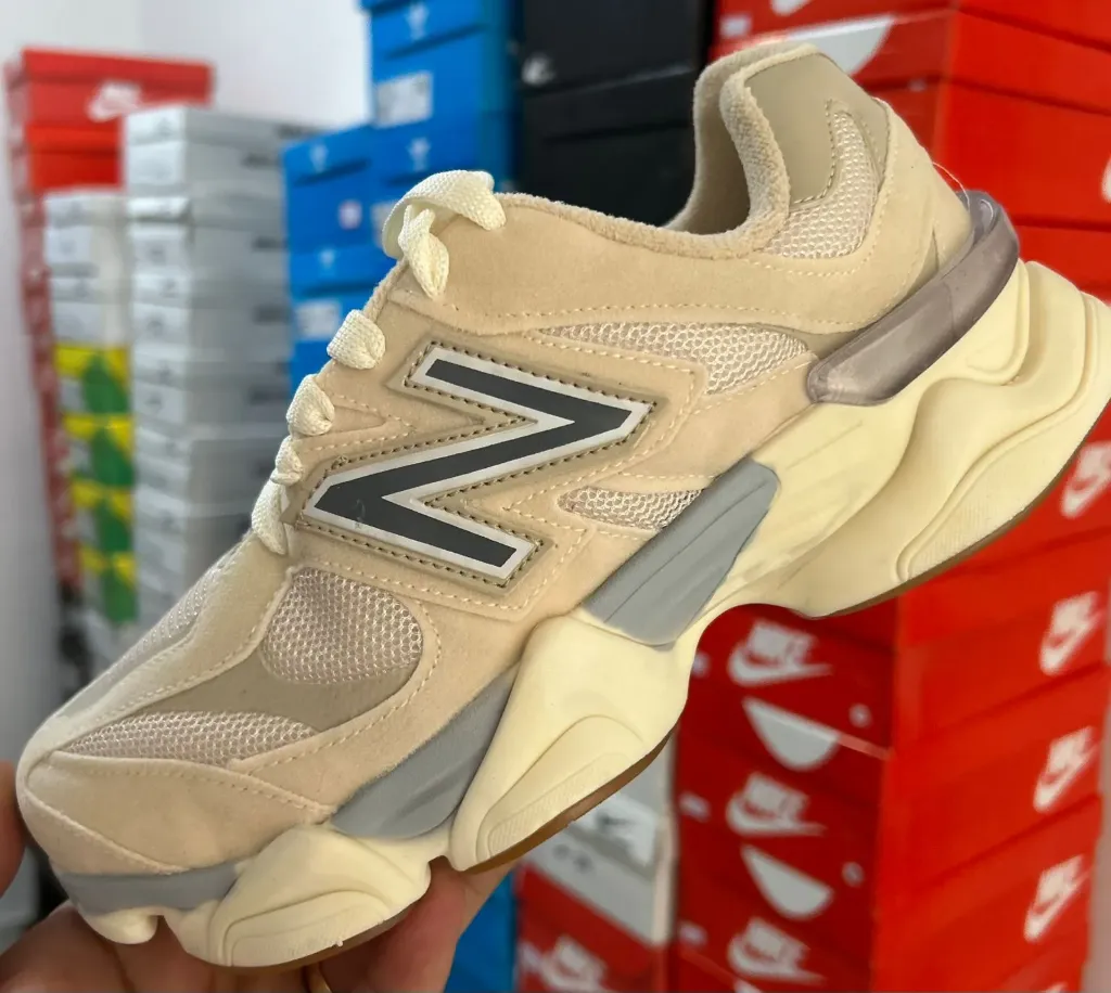 TÊNIS NEW BALANCE PREMIUM (37)