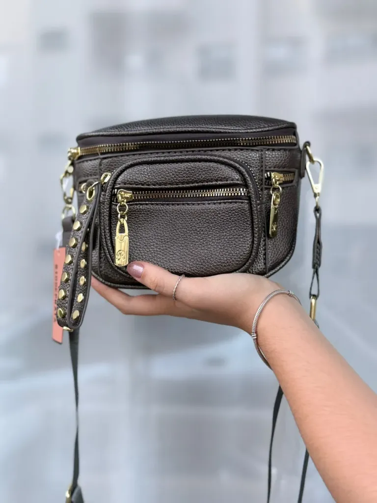 BOLSA POCHETE FEMININA