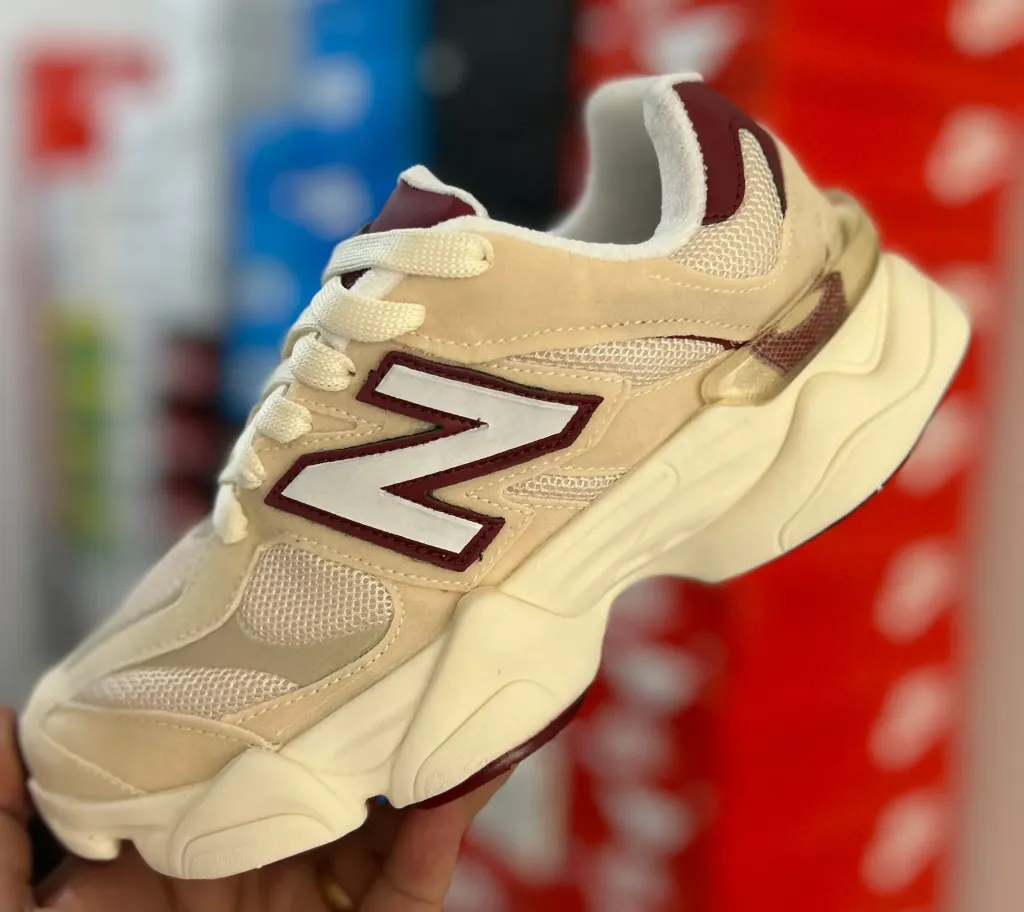 TÊNIS NEW BALANCE PREMIUM (38)