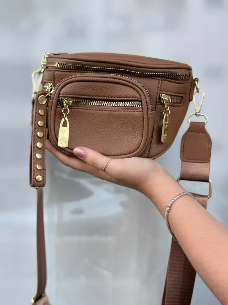 BOLSA POCHETE FEMININA