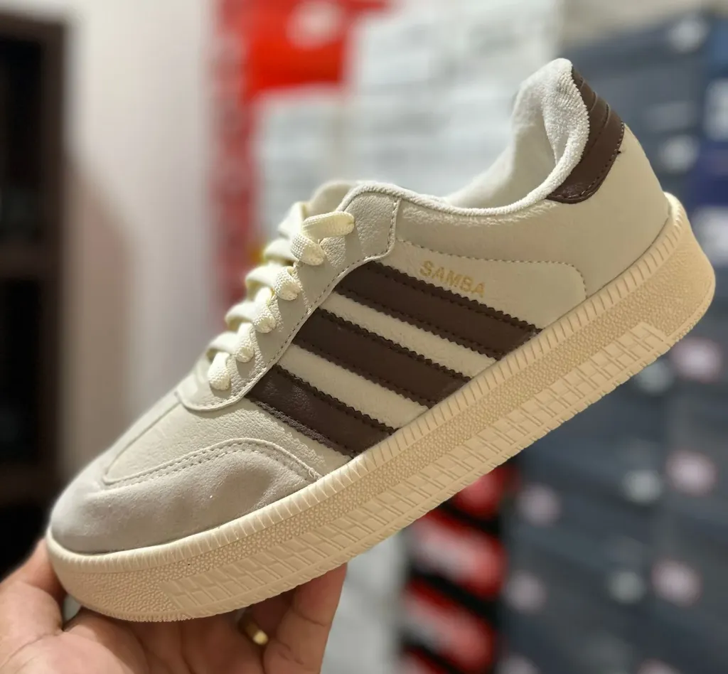 TÊNIS ADIDAS SAMBA PREMIUM (38)