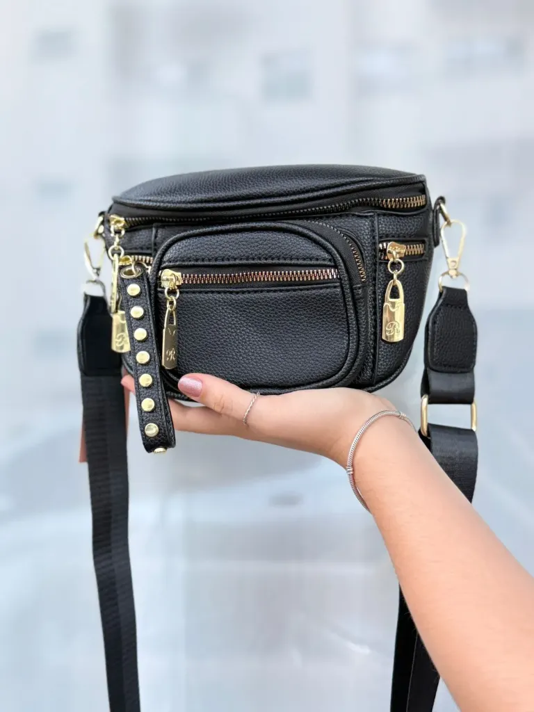 BOLSA POCHETE FEMININA