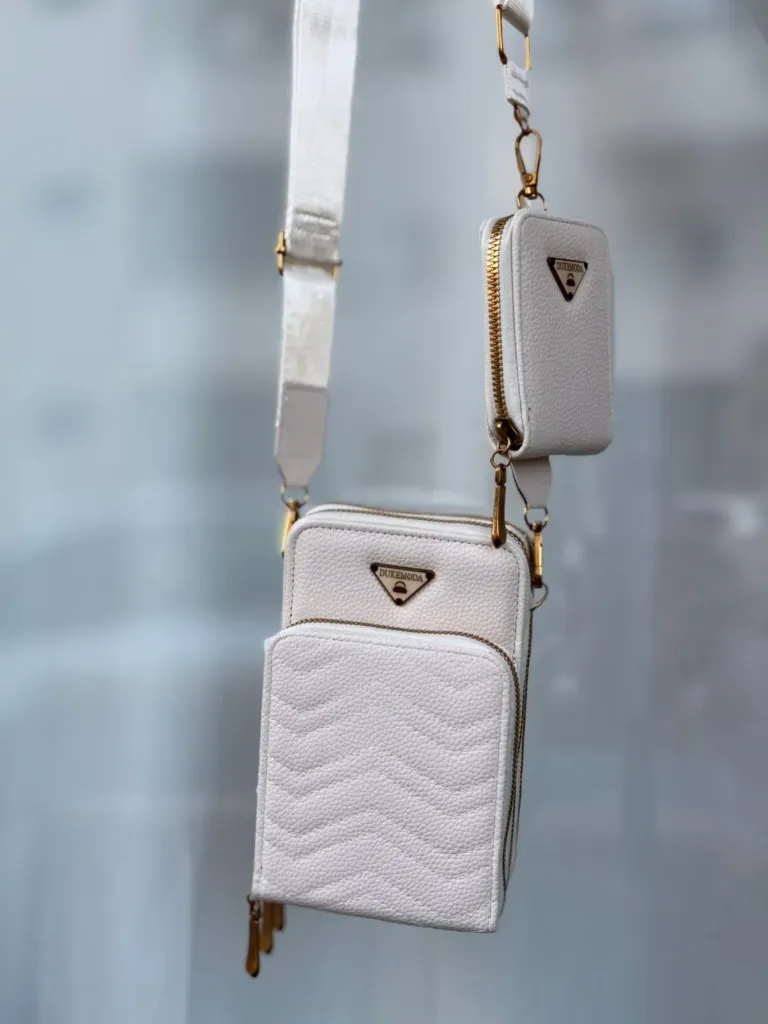 BOLSA FEMININA BAG (COR OFF)