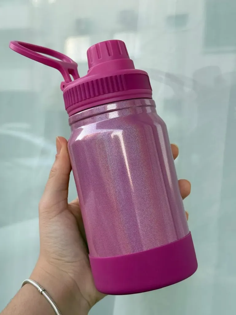 GARRAFA BRILHO 350ML