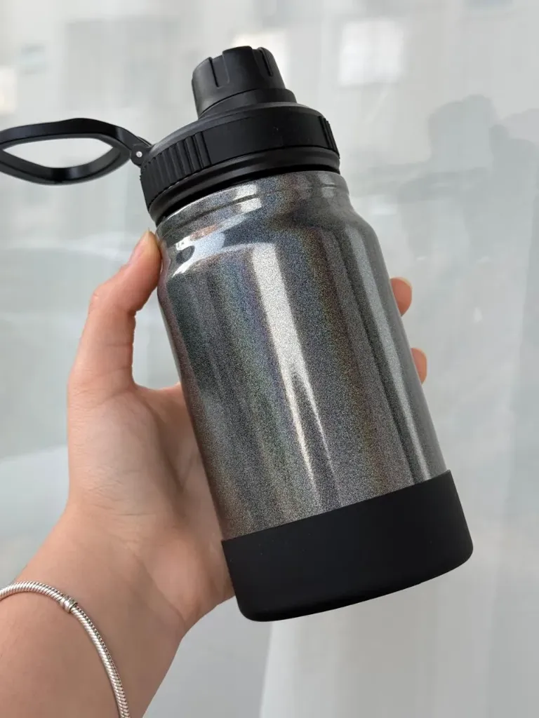 GARRAFA BRILHO 350ML