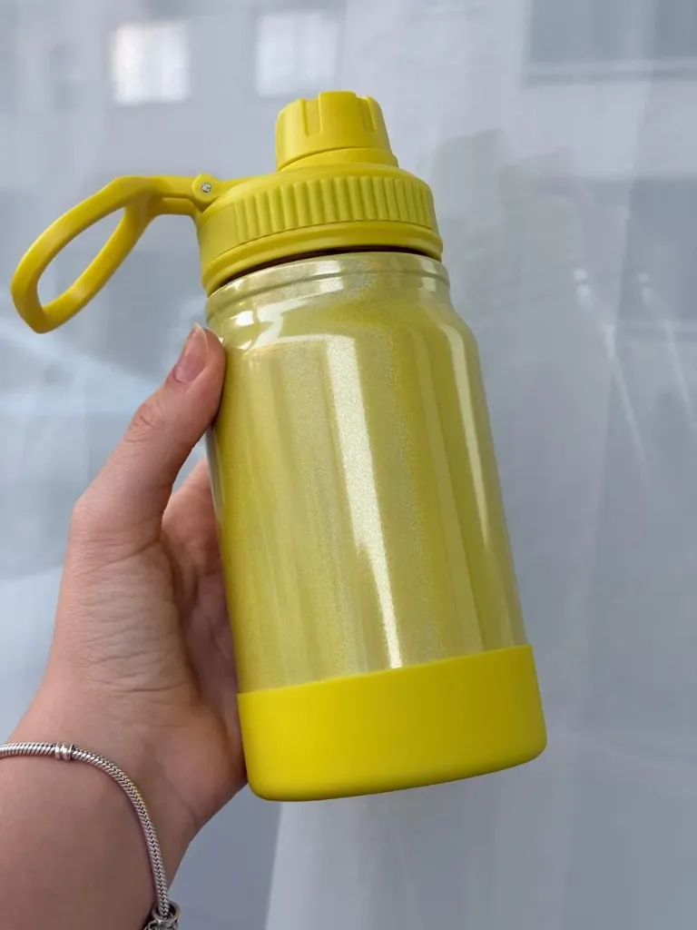 GARRAFA BRILHO 350ML