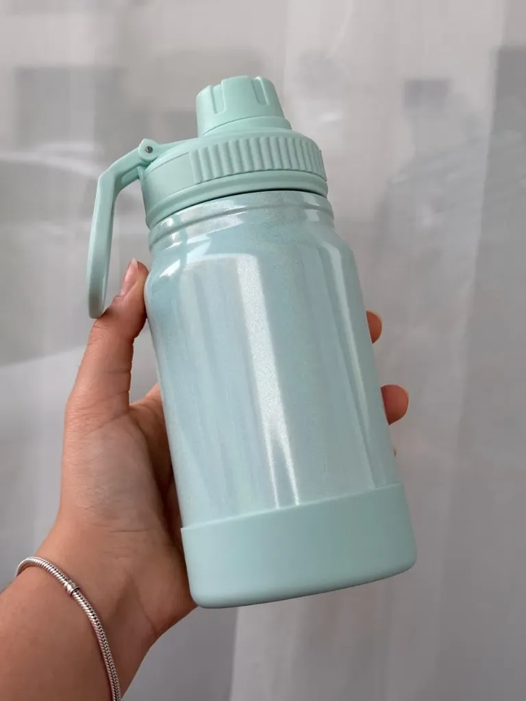 GARRAFA BRILHO 350ML