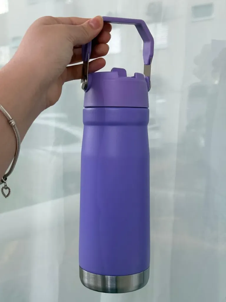 GARRAFA LEITERINHA 650ML