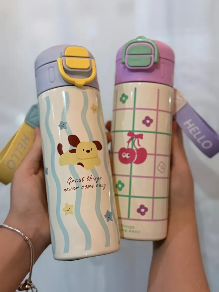 GARRAFA INFANTIL 520ML