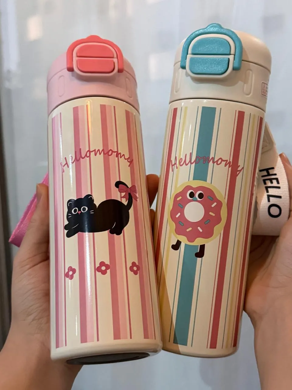 GARRAFA INFANTIL 520ML