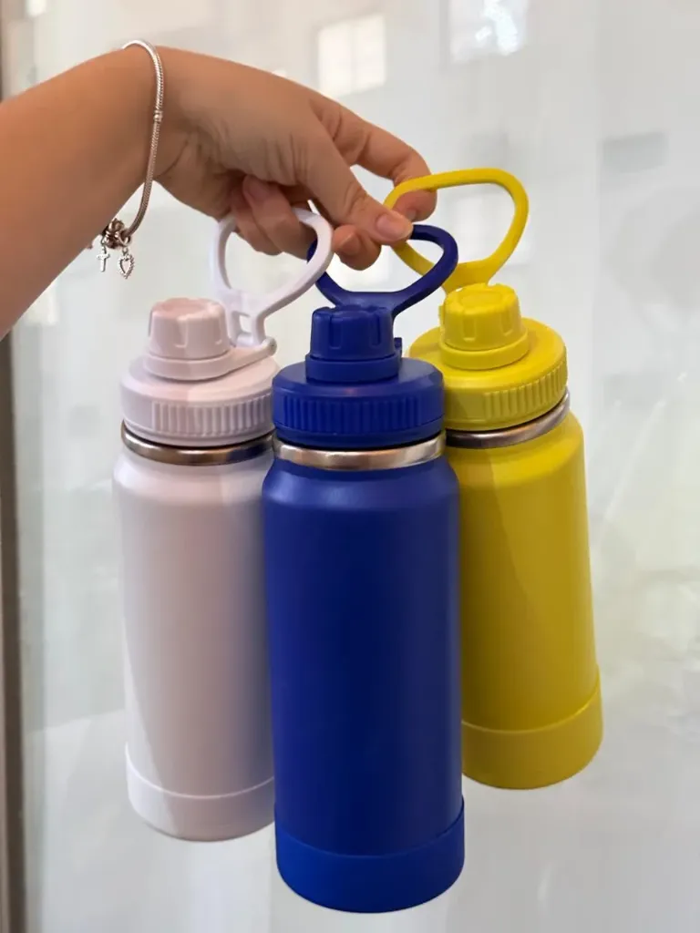 GARRAFA 600ML (UNIDADE)